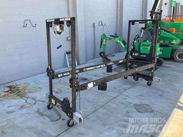 JLG Straddle Ostalo