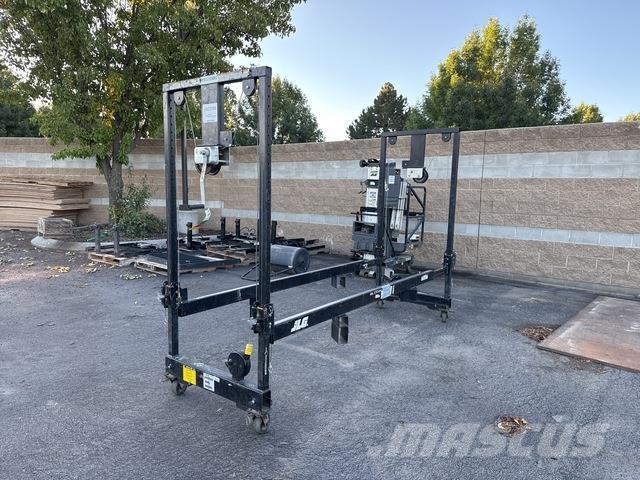 JLG Straddle Građevinarstvo – ostalo