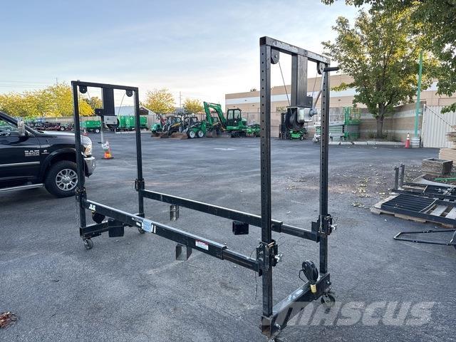 JLG Straddle Građevinarstvo – ostalo