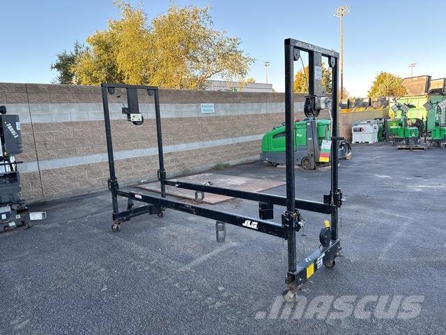 JLG Straddle Građevinarstvo – ostalo