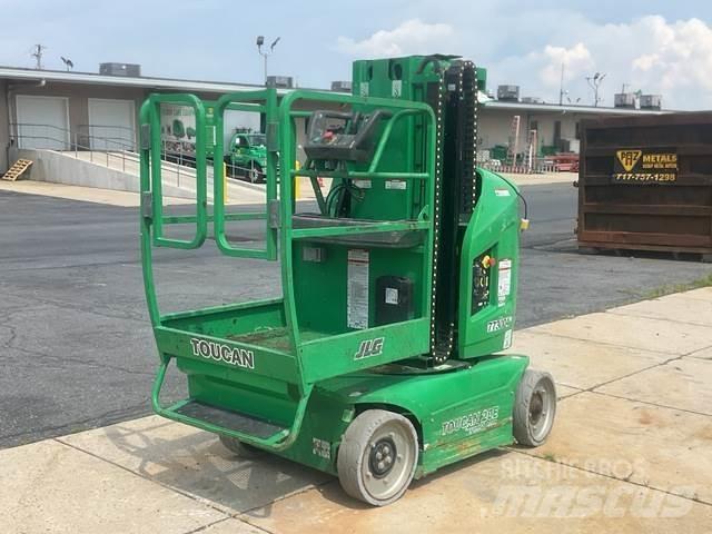 JLG T20E Vertikalne radne podizne platforme