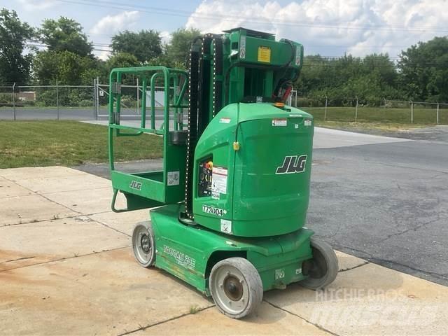 JLG T20E Vertikalne radne podizne platforme