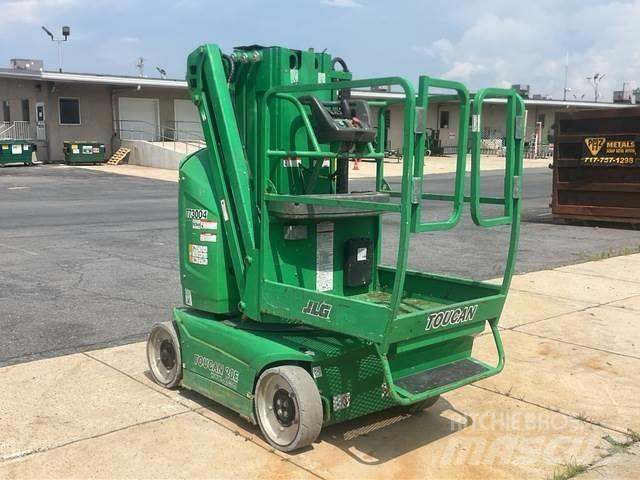 JLG T20E Vertikalne radne podizne platforme