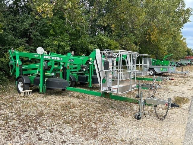 JLG T500J Vučne prikolice se podiznom košarom
