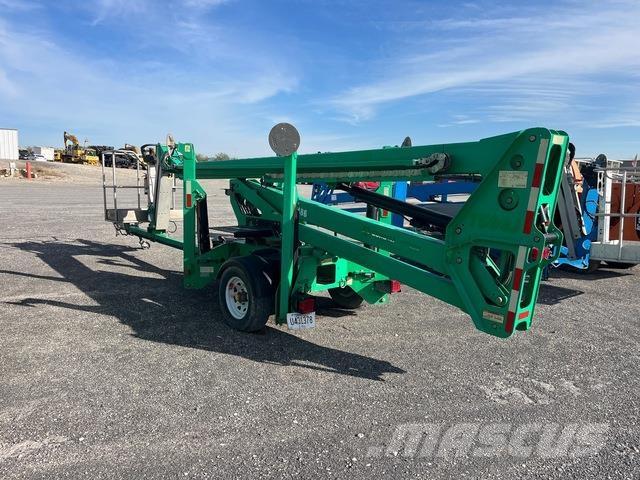 JLG T500J Vučne prikolice se podiznom košarom