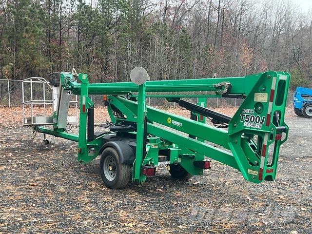 JLG T500J Vučne prikolice se podiznom košarom