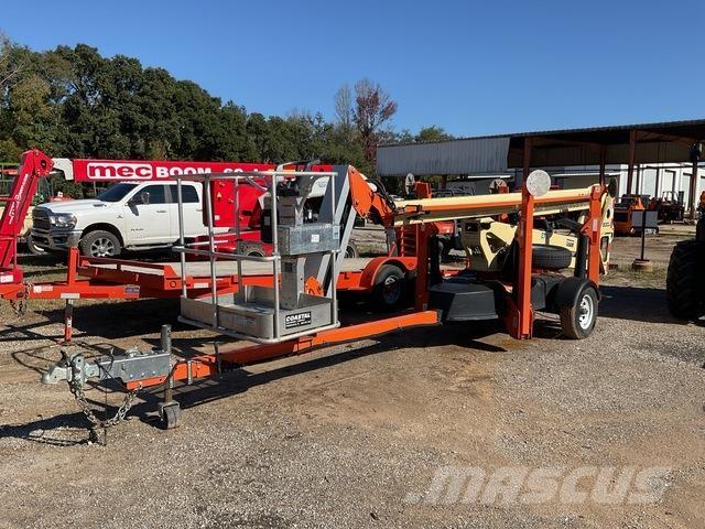 JLG T500J Zglobne podizne platforme