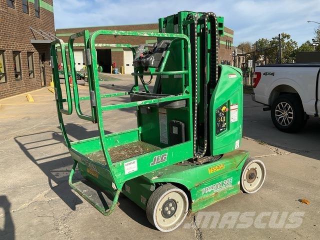 JLG Toucan 20E Vertikalne radne podizne platforme