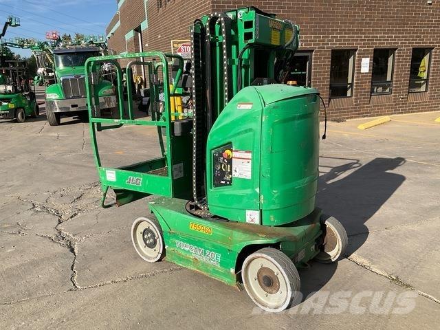 JLG Toucan 20E Vertikalne radne podizne platforme