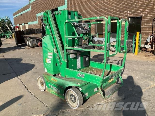 JLG Toucan 20E Vertikalne radne podizne platforme