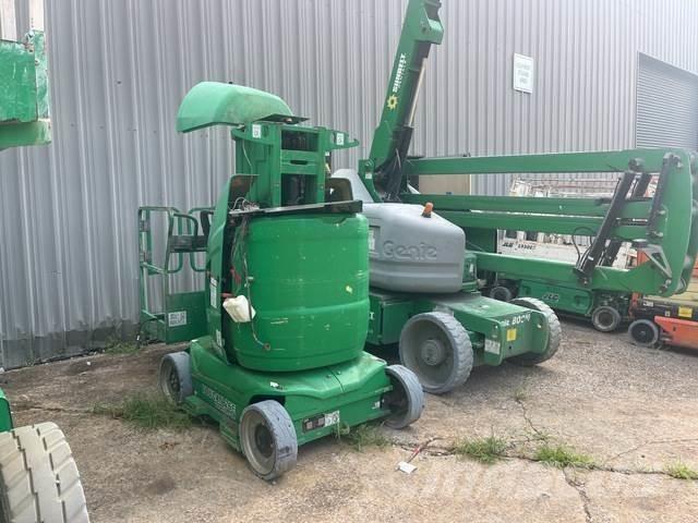 JLG Toucan 26E Vertikalne radne podizne platforme