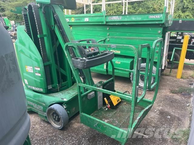 JLG Toucan 26E Vertikalne radne podizne platforme