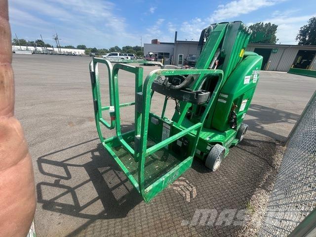 JLG Toucan 26E Vertikalne radne podizne platforme