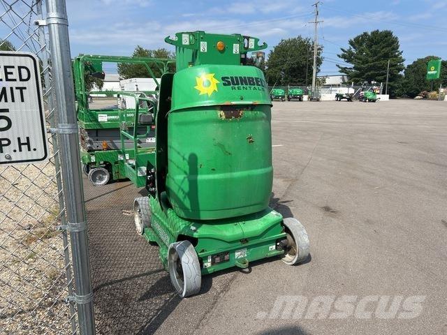 JLG Toucan 26E Vertikalne radne podizne platforme