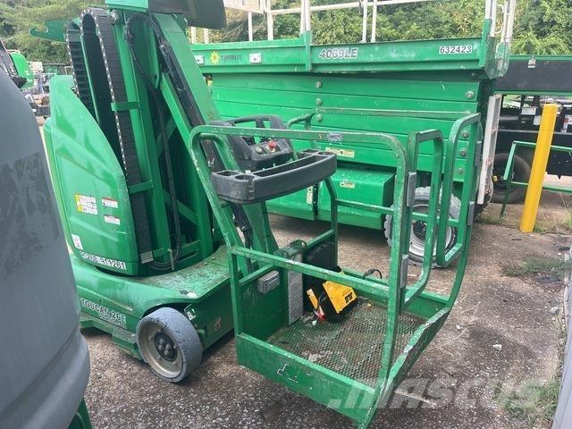 JLG Toucan 26E Vertikalne radne podizne platforme