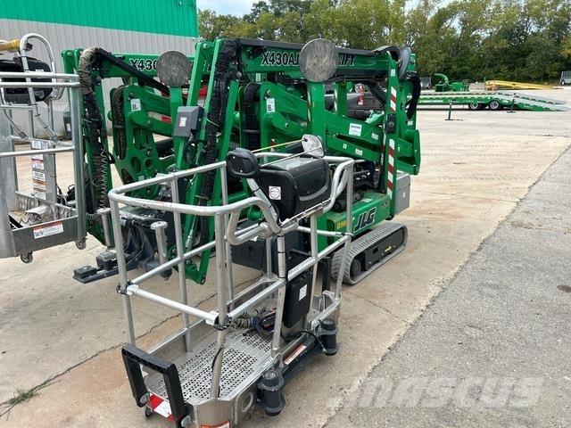 JLG X430AJ Zglobne podizne platforme