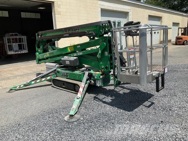 JLG X600AJ Zglobne podizne platforme