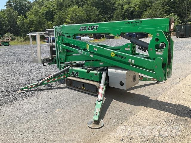 JLG X600AJ Zglobne podizne platforme