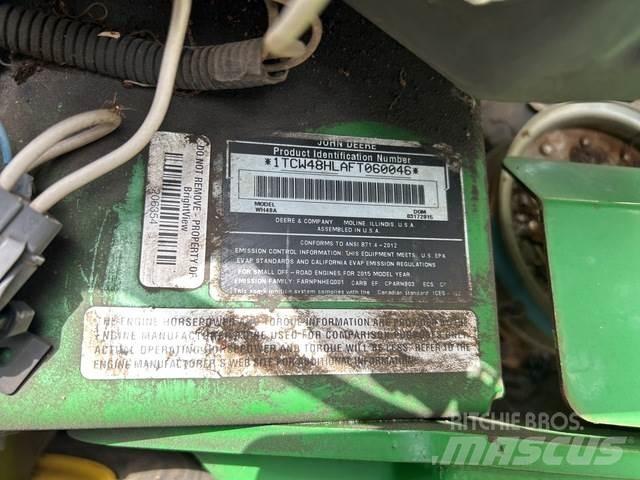 John Deere  Građevinarstvo – ostalo