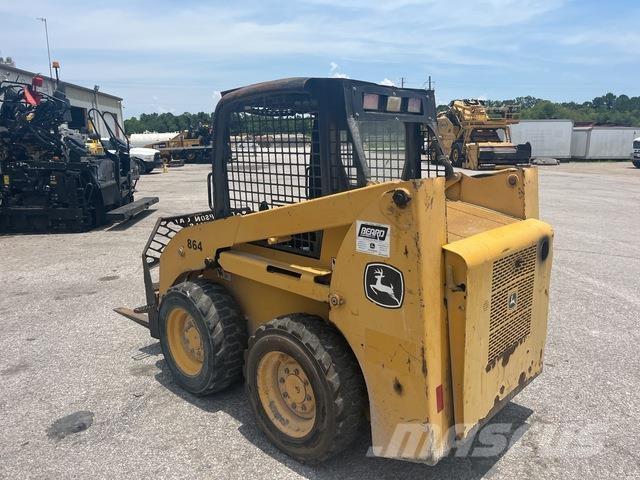 John Deere 313 Skid steer mini utovarivači