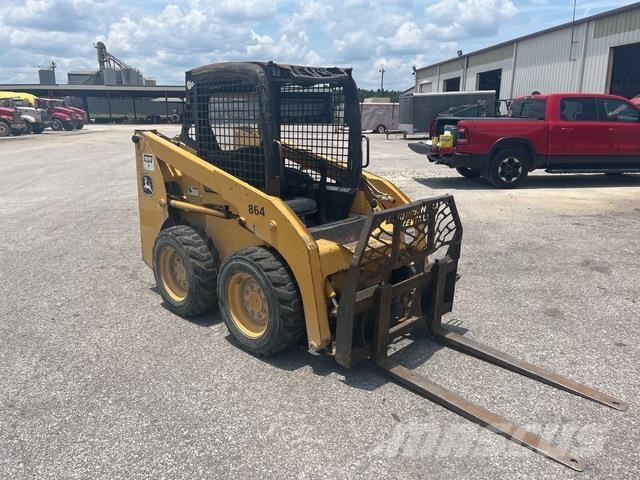John Deere 313 Skid steer mini utovarivači
