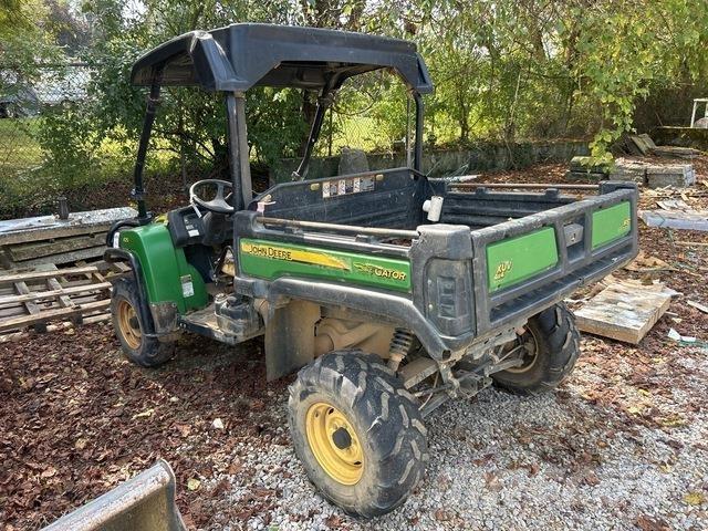 John Deere 625 Pomoćni strojevi