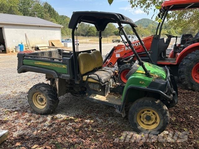 John Deere 625 Pomoćni strojevi