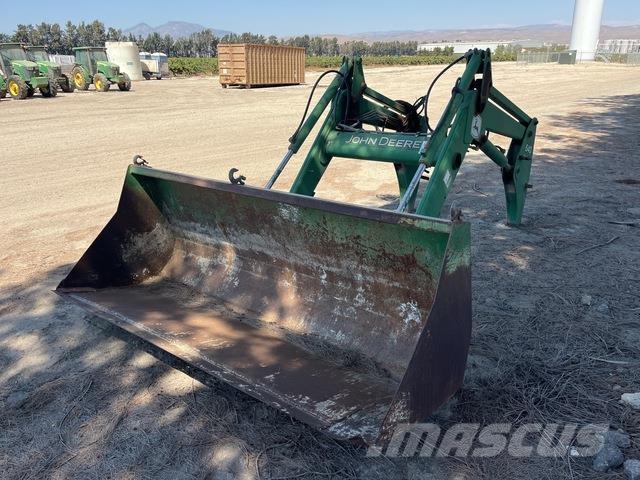 John Deere 640 Građevinarstvo – ostalo