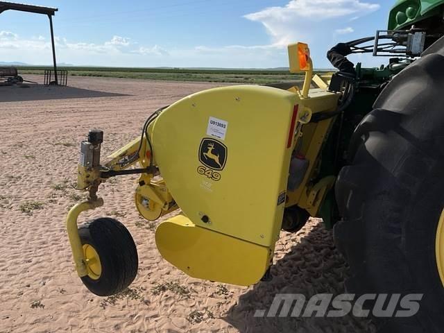 John Deere 649 Građevinarstvo – ostalo