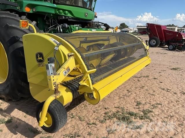 John Deere 649 Građevinarstvo – ostalo