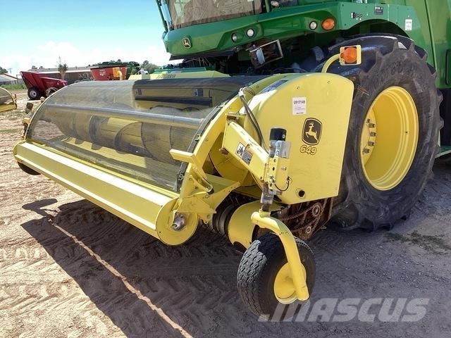 John Deere 649 Građevinarstvo – ostalo