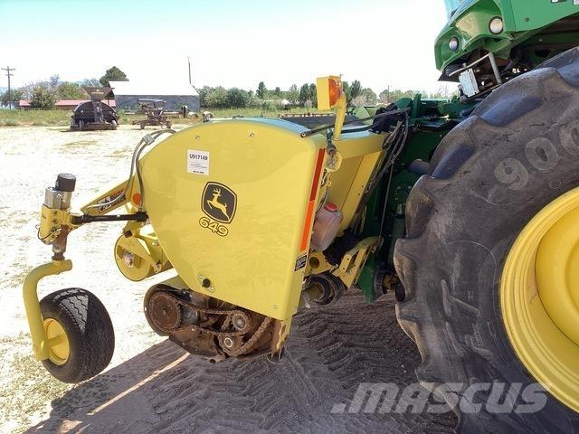 John Deere 649 Građevinarstvo – ostalo