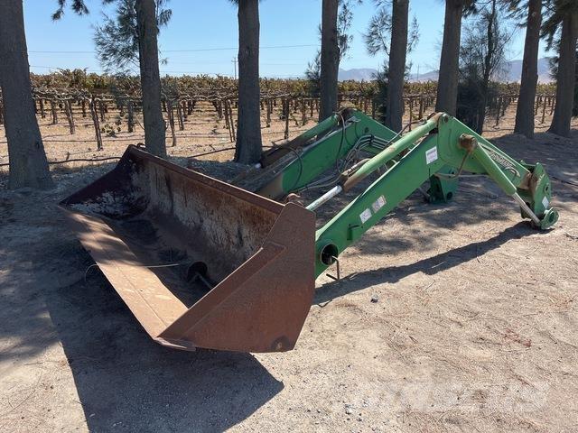 John Deere 741 Građevinarstvo – ostalo