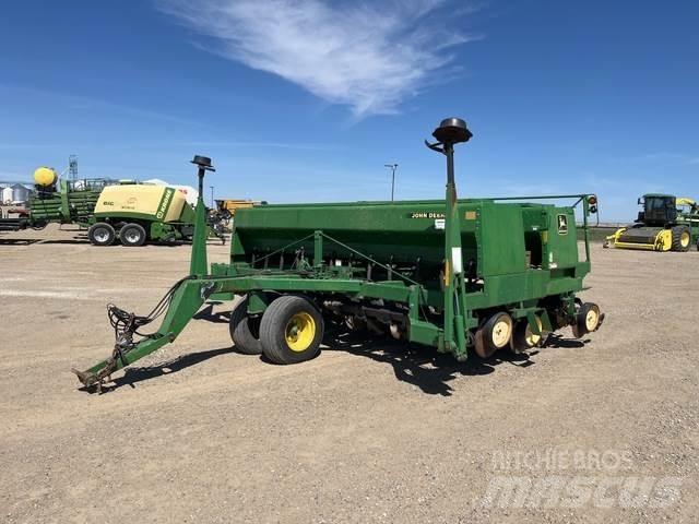 John Deere 750 Sijačice