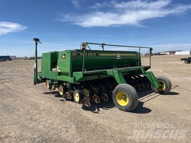 John Deere 750 Sijačice
