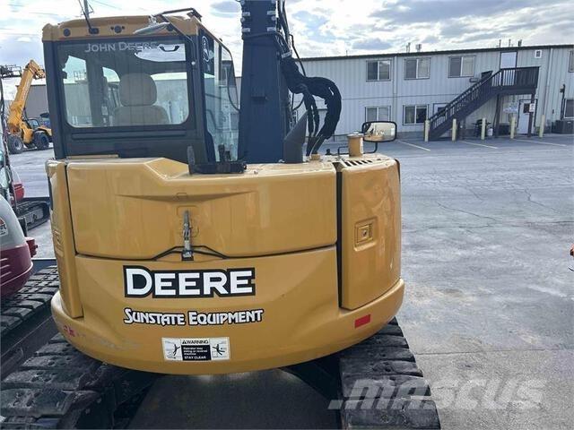 John Deere 75G Bageri gusjeničari