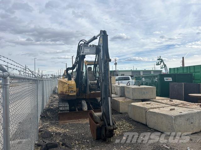 John Deere 75G Bageri gusjeničari