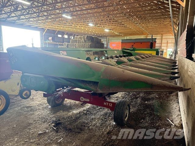 John Deere 843 Građevinarstvo – ostalo