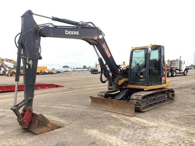 John Deere 85G Bageri gusjeničari
