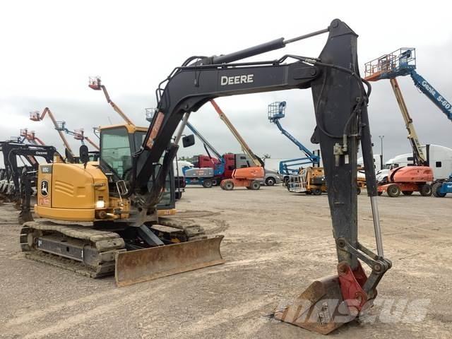 John Deere 85G Bageri gusjeničari