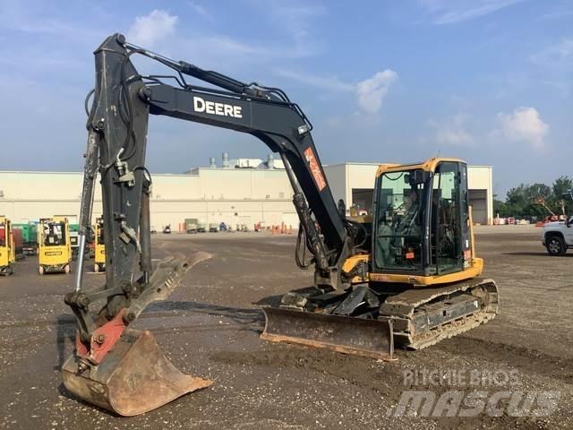 John Deere 85G Bageri gusjeničari