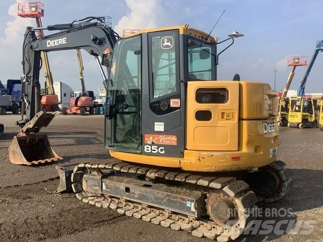 John Deere 85G Bageri gusjeničari