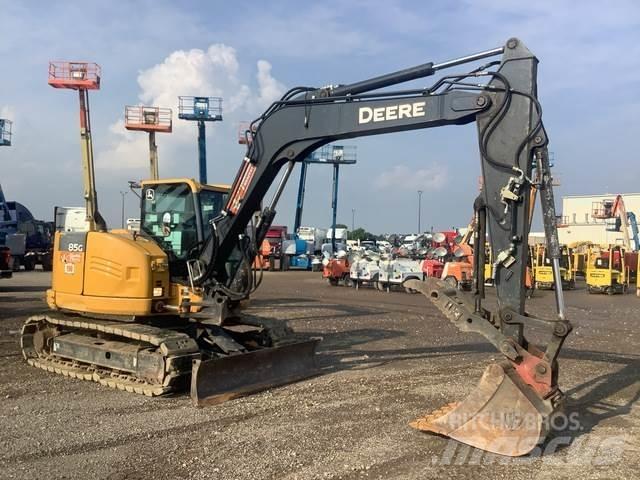 John Deere 85G Bageri gusjeničari