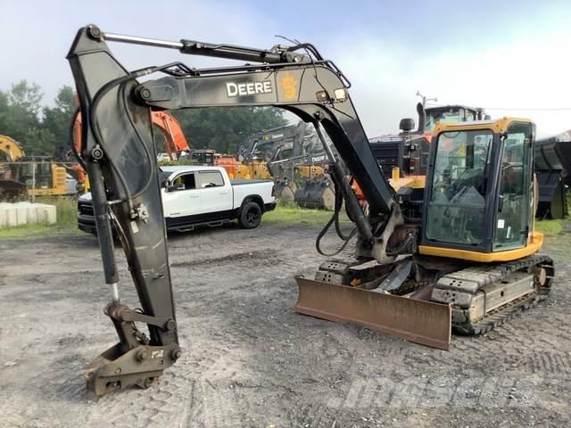 John Deere 85G Bageri gusjeničari