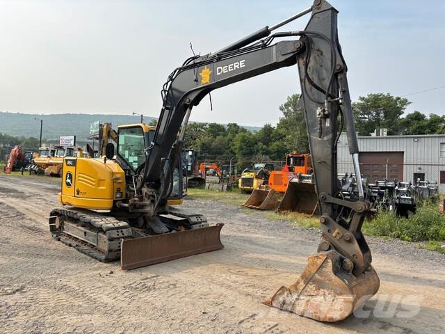 John Deere 85G Bageri gusjeničari