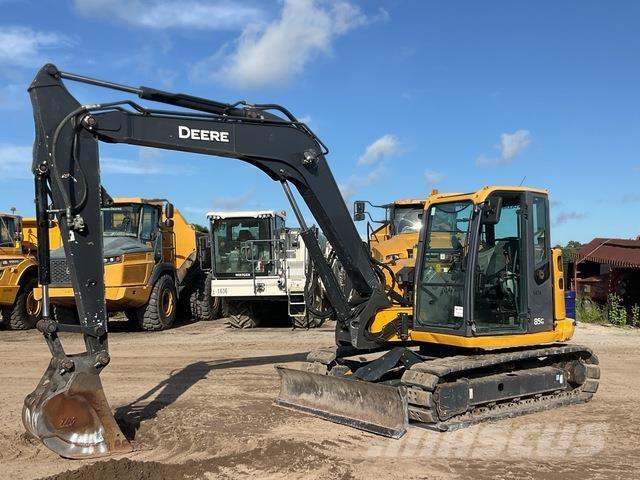 John Deere 85G Bageri gusjeničari