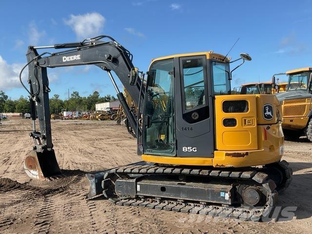 John Deere 85G Bageri gusjeničari