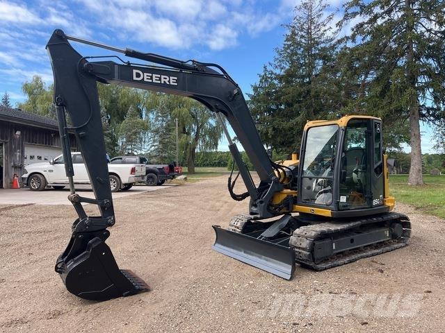John Deere 85G Bageri gusjeničari