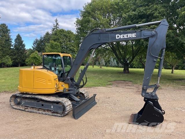 John Deere 85G Bageri gusjeničari