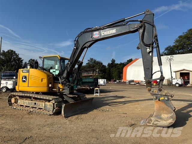 John Deere 85G Bageri gusjeničari